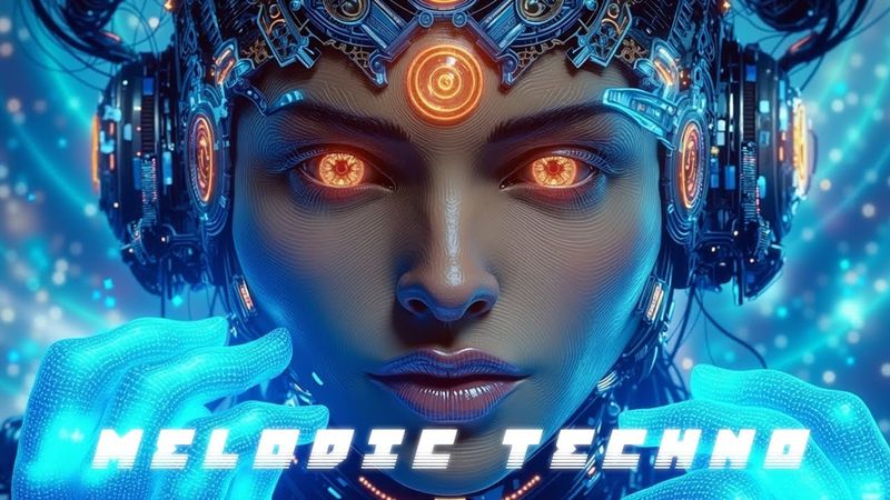 میکس تکنوی ملودیک ۲۰۲۵ – Anyma, Argy, Miss Monique, ARTBAT, Tale Of Us انحصاری 🔥