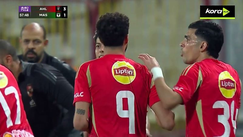 أهداف مباراة | الأهلي 4-2 المصري | الجولة الـ 22 | الدوري المصري 2024/2025