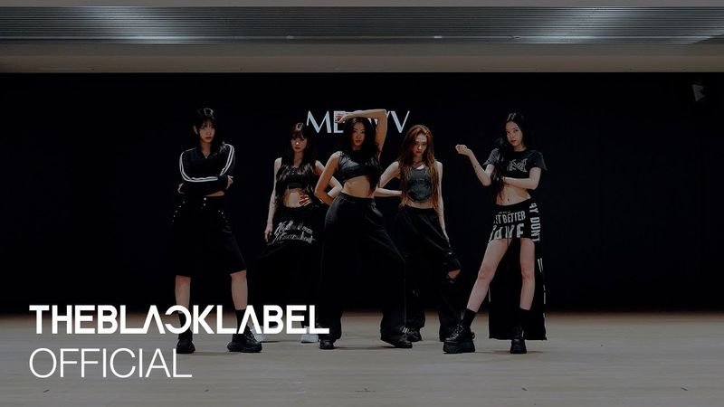 MEOVV(미야오) - ‘Abracadabra’ DANCE PRACTICE (KCON LA 2025 ver.)