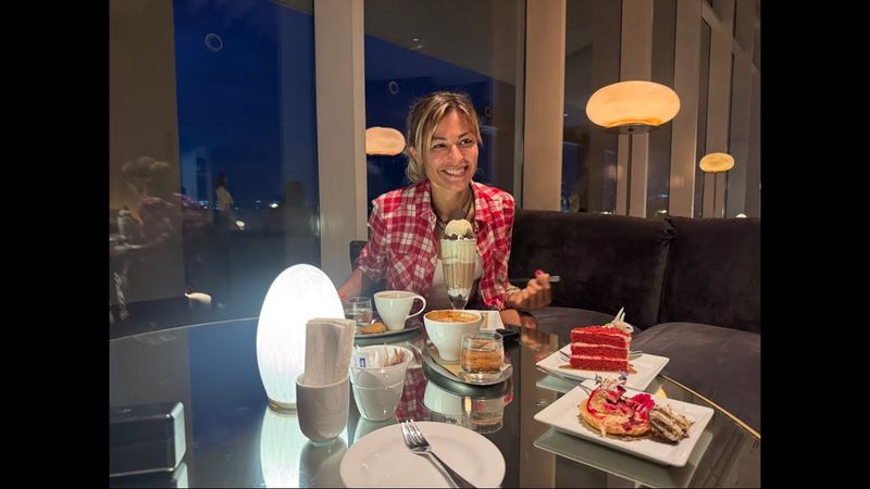 Хилтон это вышка 👍 качество 5 звёзд ⭐️в прямом эфире!