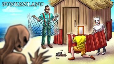 ВРАГИ СТАНОВЯТСЯ СИЛЬНЕЕ! УКРЕПЛЯЕМ БАЗУ, ЧТОБЫ ВЫЖИТЬ В SUNKENLAND!