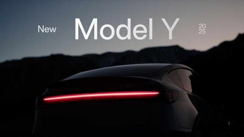 New Model Y | Tesla