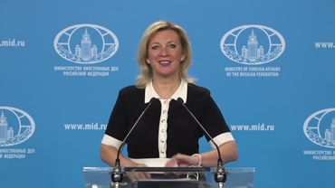 Брифинг М.Захаровой, Москва, 14 ноября 2025 года