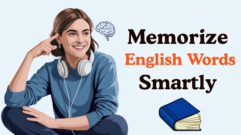 How To Memorize English Words Smartly | Improve Your English | Graded Reader | English Podcast