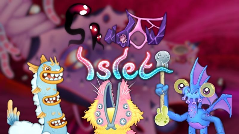 Shadow Islet Was Leaked... (All Animations)