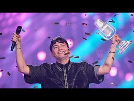 Eurovision 2025: Austria's JJ wins with 'Wasted Love'