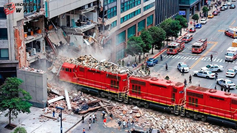 65 Real-Life Shocking Moments Caught on CCTV – You Won’t Believe What Happens Next !