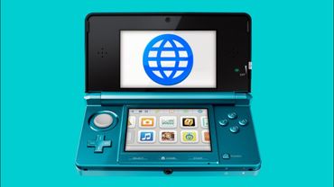 Выход в интернет с Nintendo 3ds в 2023