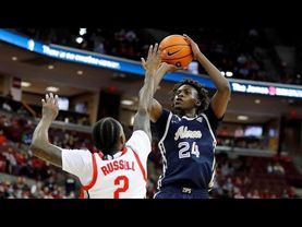 College Basketball Week 1 “Almost Upsets”