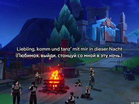 гимн рыцарей  #ордофавониус #фавониус #геншин #геншинимпакт #рекоменд...