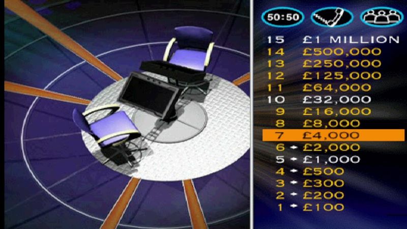 Millionaire 1st Edition PS1 - LIVE (08.10.2023) Part 2