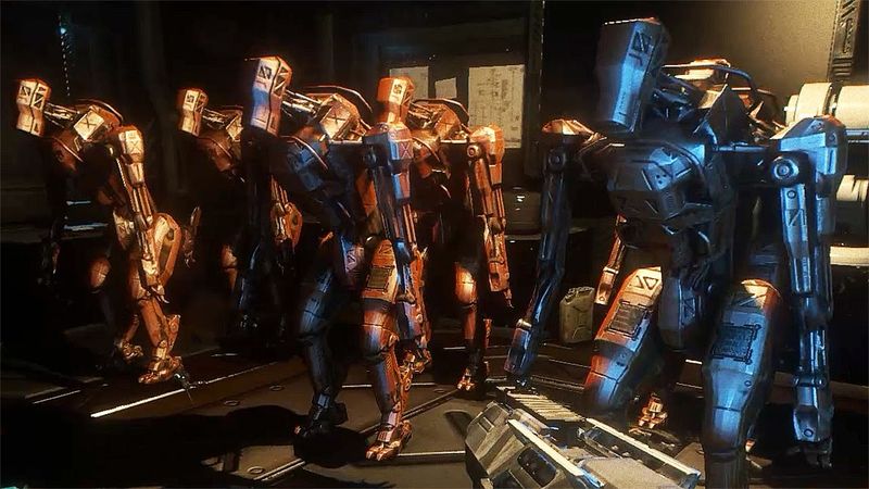 СОБСТВЕННЫЙ РОБОТ ► Syndrome #8