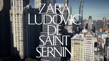 ZARA LUDOVIC DE SAINT SERNIN