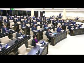 Сенат одобрил Цифровой кодекс в двух чтениях