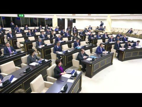 Сенат одобрил Цифровой кодекс в двух чтениях