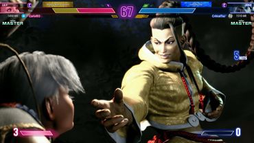 Street Fighter 6: Match #959 (Ranked): Carls493 (Lily) Vs. CriticalTsu (Jamie)