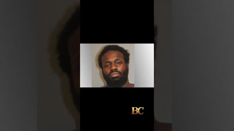 Man charged with murder after woman found dead following hang-up during 911 call