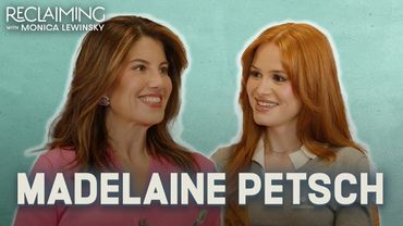 Madelaine Petsch on Rejection and Taking Control of Her Future | Reclaiming with Monica Lewinsky