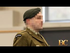 New Zealand soldier admits attempted espionage in the country’s first spying conviction