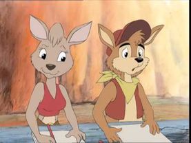 Skippy: Adventures In Bushtown - S01E05 - The Big Drought