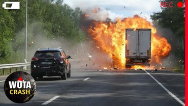 Top 60 MOMENTS of Idiots in Cars Get ULTIMATE Instant Karma | BEST OF CAR CRASHES 2025