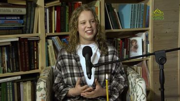 Лаврские встречи. Поэт Ксения Журавлёва. Часть 1