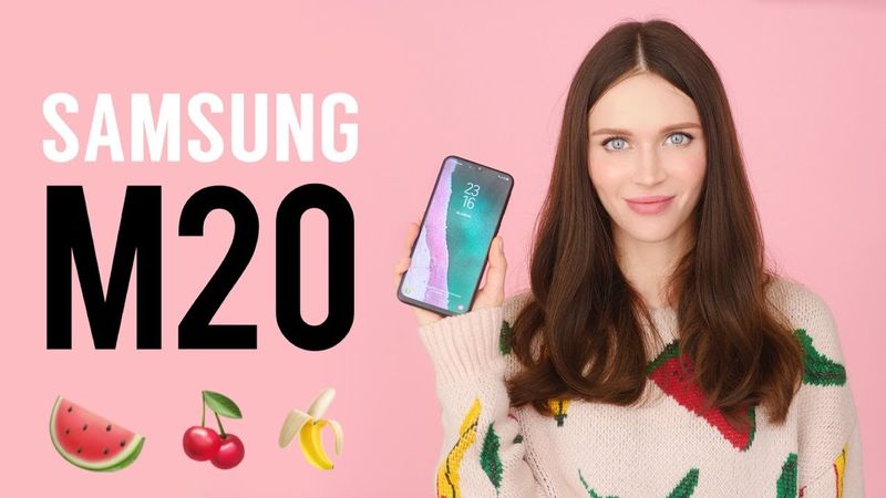 Samsung Galaxy M20: мыльный пузырь или сяомиубийца?