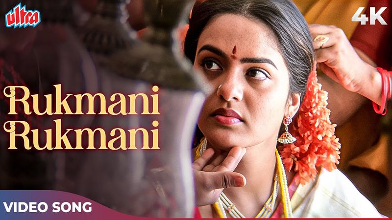 Rukmani Rukmani Hindi Song in 4K | Baba Sehgal, Shweta | A. R Rahman | Arvind Swamy, Madhu