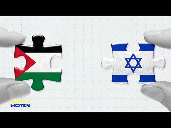 Does the public support the government of Israel in Western European countries?