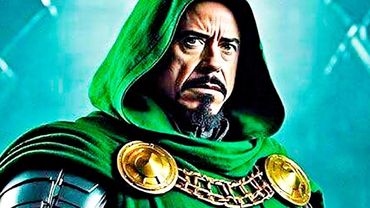 Мстители 5: Судный день — Анонсирующий тизер (2026)