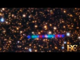 Harvard scientist believes interstellar comet could be alien craft