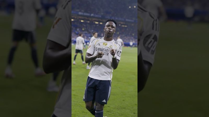 Vini JR ⚡️🇧🇷