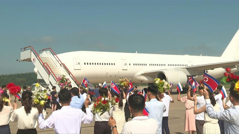 Moscow starts direct flights to North Korea as tourism options decline | AFP