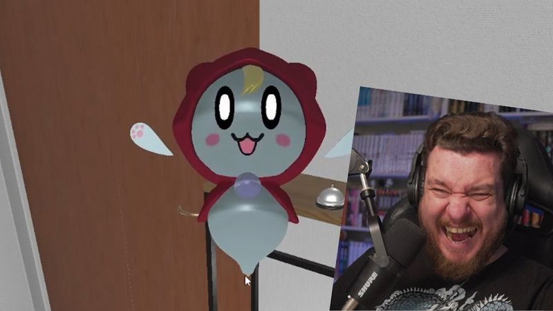 Всрашные игры 👻♿ | РЕАКЦИЯ НА Valera Ghosther