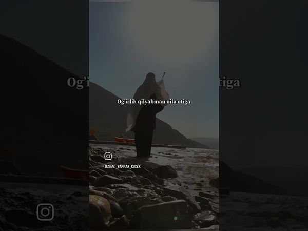 meni yomon qildilar mendan yaxshilar🥀