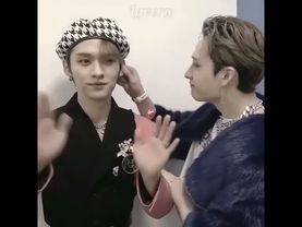 chan loves taking care of his members 🫂💗 #bangchan #chan #skz #straykids #fyp #edit #shorts