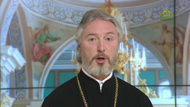 Церковный календарь 22 августа. Святитель Филарет, архиепископ Черниговский