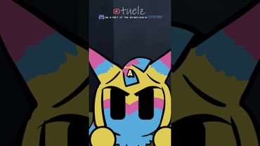 it's a SOLO run... Dandy's World (Animation)