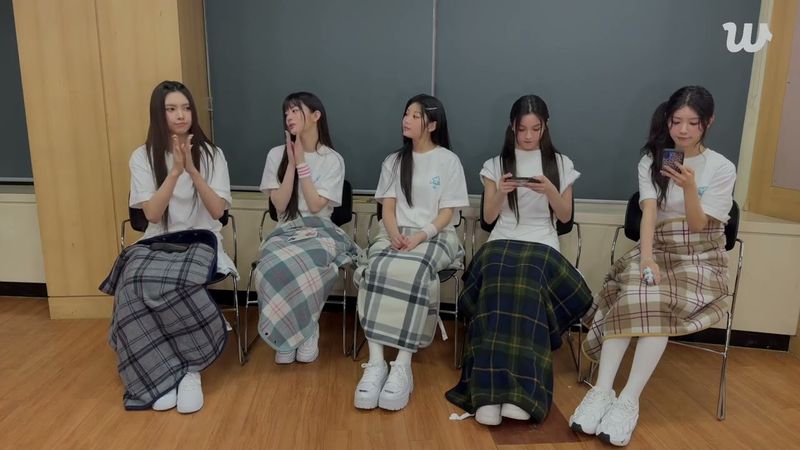 ILLIT Weverse Live Today June 8 2025