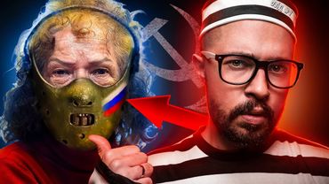 Людожерка з росії 😳 злочин століття та кохання після смерті #ОЗіД