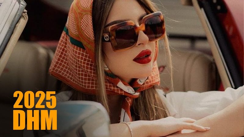 Mr Salama,DNDM,Davvi,Umar Keyn - Deep House Collection Top 30 Retro,Dance,Relax Songs Albom !