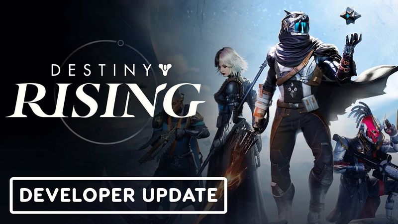 Destiny: Rising - Official Global Launch Developer Preview Video