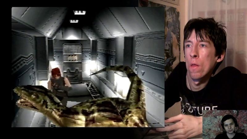 На рубеже PlayStation. Осень 2018. Стрим пятый