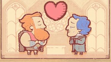 все теперь ♂ геи ♂ ➲ Storyteller