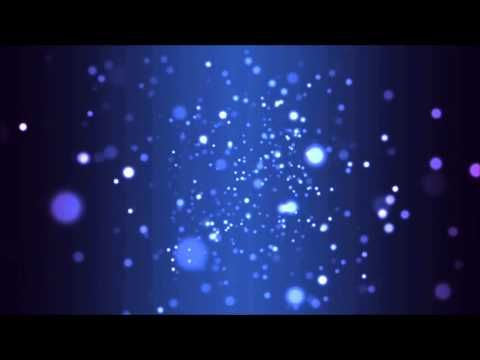 blue motion background