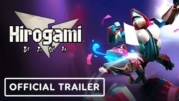 Hirogami - Official Release Date Trailer | State of Play 2025