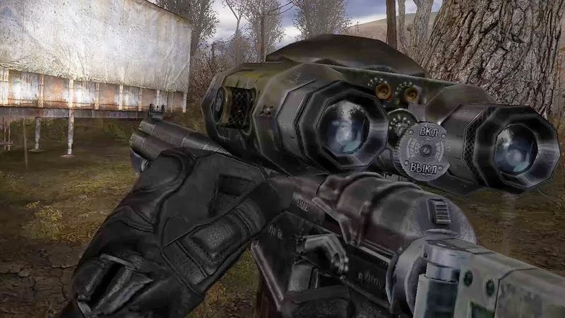 Купил Необычное Оружие - STALKER Расплата #4