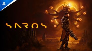 Saros - Gameplay Reveal Trailer | PS5 Games
