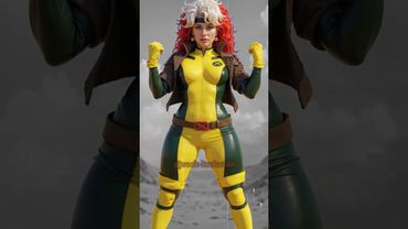 X-Men '97 (Part 1) Characters Brought to Life! #xmen97 #90scartoons