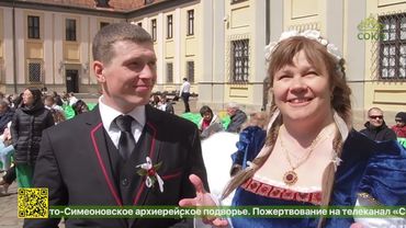 В Беларуси состоялся Международный Пасхальный Митрополичий бал